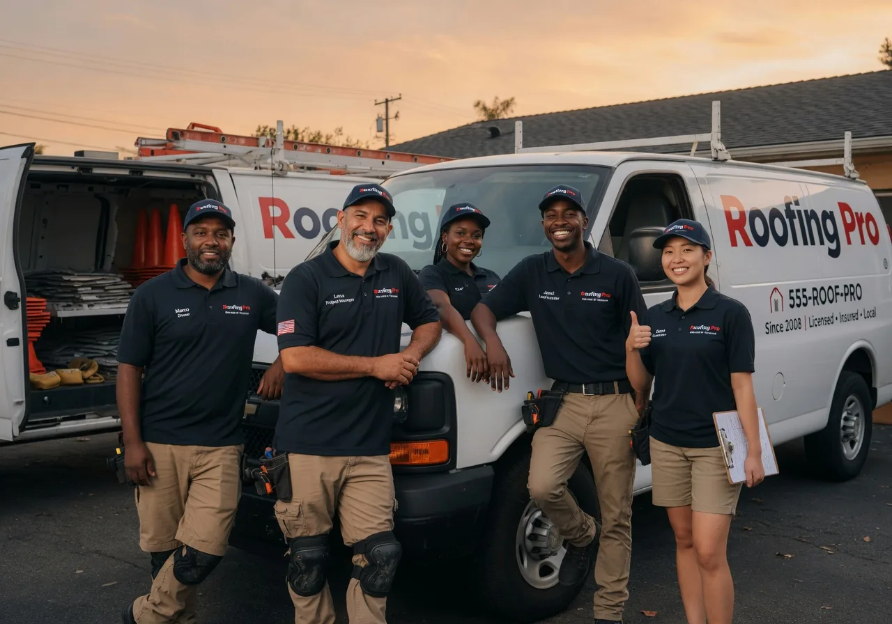 Roof Repair Near Me company in Keiser, AR